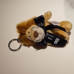New Ritz Carlton Lion Hong Kong Key Chain